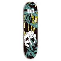 ДЕКА Nomad Jungle Dirty Panda 8*31.75 для скейтборда