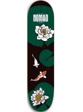 ДЕКА Nomad Jungle Series Golden Fish 8x31.75 ДЕКА Nomad Jungle Series Golden Fish 8x31.75