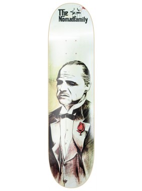 ДЕКА Nomad Mafia Family NO4 Godfather 8*31.75 ДЕКА Nomad Mafia Family NO4 Godfather 8*31.75