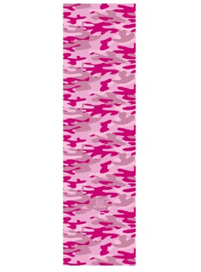 Шкурка Nomad Griptape camo pink  9X33