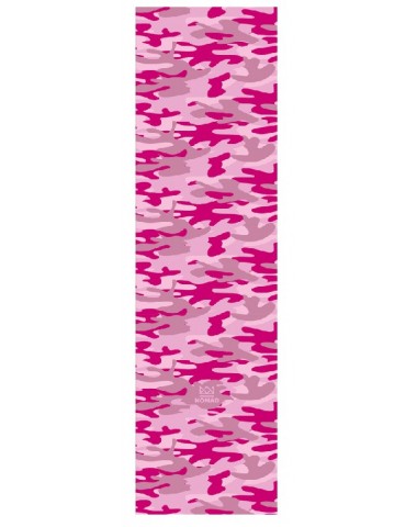 Шкурка Nomad Griptape camo pink  9X33 для скейтборда / самоката