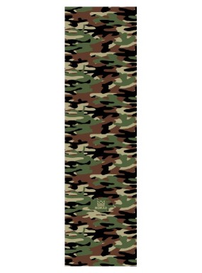 Шкурка Nomad Griptape camo green 9X33