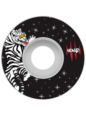 Комплект колес Nomad Wheels Tiger 52mm Комплект колес Nomad Wheels Tiger 52mm