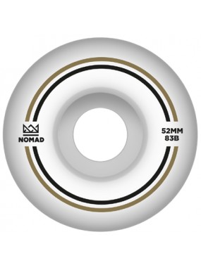 Комплект колес Nomad Wheels Gold Black 52x32mm Комплект колес Nomad Wheels Gold Black 52x32mm