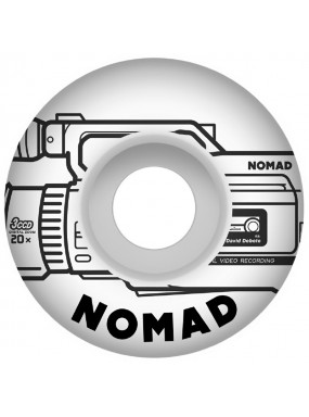 Комплект колес Nomad Wheels Camera 53x32mm Комплект колес Nomad Wheels Camera 53x32mm