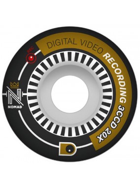 Комплект колес Nomad Wheels Filmer 52x32mm Комплект колес Nomad Wheels Filmer 52x32mm