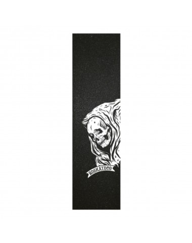 Шкурка BD Griptape The Reaper Protype 9x33 для скейтборда / самоката