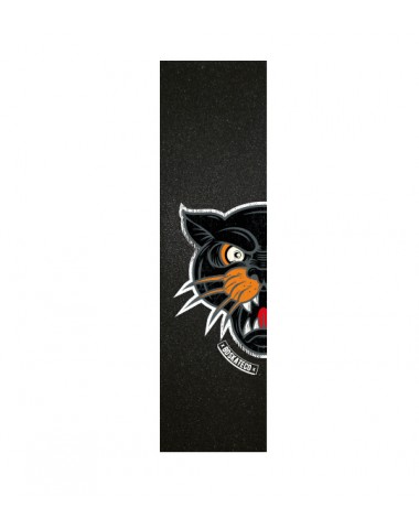 Шкурка BD Griptape 9x33"  Protype Panther Big для скейтборда / самоката