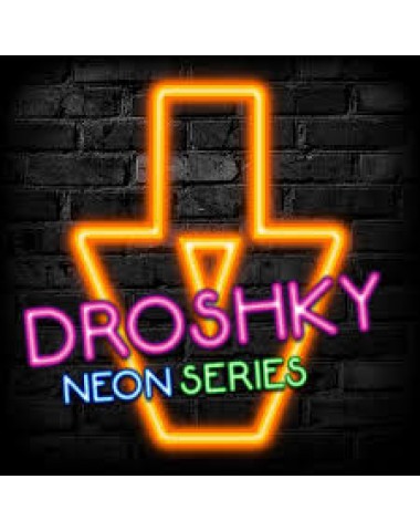 Шкурка Droshky Griptape POP Art Series Mickey Soup 9X33 для скейтборда / самоката