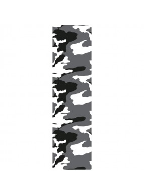 Шкурка Droshky Griptape Snow Camo 80 9X33  Perforated