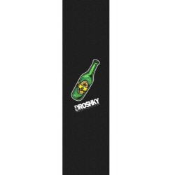Шкурка Droshky Griptape Crosswalk Beer Bottle 9*33 для скейтборда / самоката