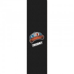 Шкурка Droshky Griptape Crosswalk Emu Hat  9x33 для скейтборда / самоката