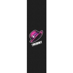 Шкурка Droshky Griptape Crosswalk French Hat 9x33 для скейтборда / самоката