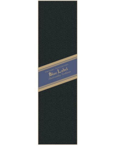 Шкурка Droshky Griptape Johnny Walker Blue 9x33 для скейтборда / самоката