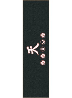 Шкурка Droshky Griptape Final Tricks 9x33