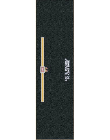 Шкурка Droshky Griptape  Game Start  9x33 для скейтборда / самоката