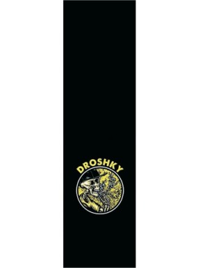 Шкурка Droshky Griptape Smoke Yellow 9x33