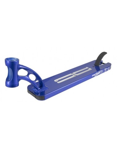 Фирменная дека райдера MGP Jordan Clark для трюковых самокатов Madd Gear (синий)