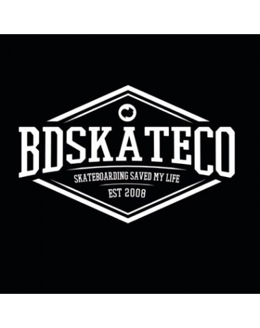 Шкурка BD Griptape 9x33"  Protype BD skateco logo green для скейтборда / самоката