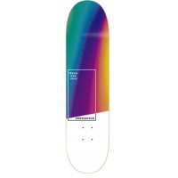 ДЕКА BD Holographic - Rainbow - 8x31.75 для скейтборда