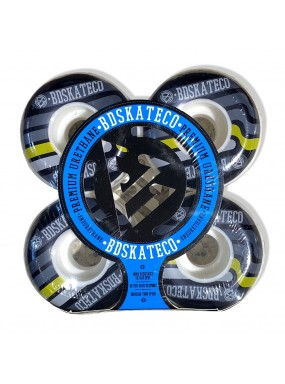 Комплект колес BD Wheel Retrospective Series Grey 52x32mm 100A XB shape