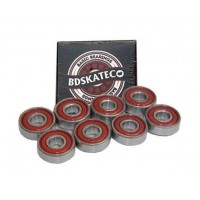 Подшипники BD Bearings Silver Paper Box