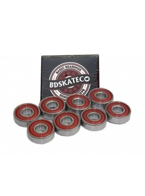 Подшипники BD Bearings Silver Paper Box