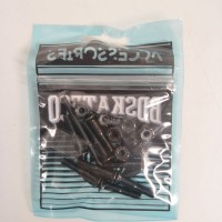 Комплект винтов BD Hardware Black 1"