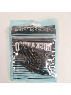 Комплект винтов BD Hardware Black 1"