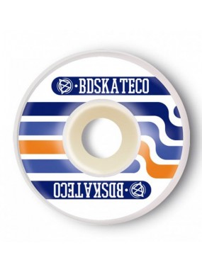 Комплект колес BD Wheel Retrospective Series Purple 52x32mm 101A XB shape Комплект колес BD Wheel Retrospective Series Purple 52x32mm 101A XB shape