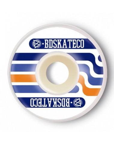 Комплект колес BD Wheel Retrospective Series Purple 52x32mm 101A XB shape для скейтборда