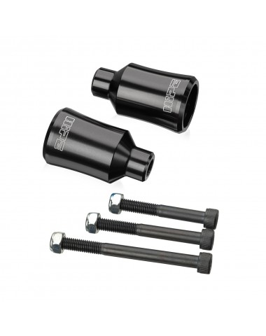 Пеги HIPE Н70 ALU black для трюкового самоката