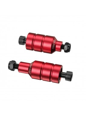 Пеги модель B передняя+ задняя красная