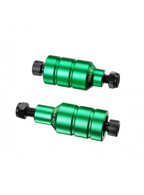 Пеги модель B передняя+ задняя зеленая