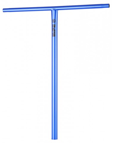 Руль HIPE H01 blue для трюкового самоката