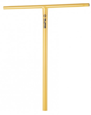 Руль HIPE H01 brown для трюкового самоката