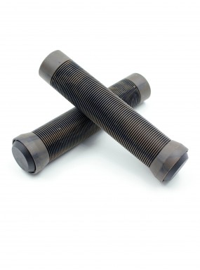 Грипсы Vokul 145 мм темно коричневый Грипсы Vokul 145 мм темно коричневый