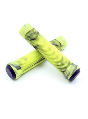 Грипсы Vokul 145 мм зеленый