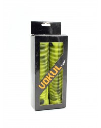 Грипсы Vokul 145 мм зеленый