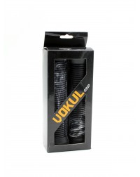 Грипсы Vokul 145 мм черный
