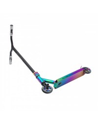 Самокат трюковый Haevner Klinger Неохром Самокат трюковый Haevner Klinger Неохром
