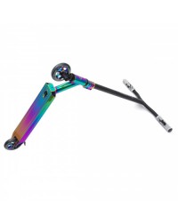 Самокат трюковый Haevner Klinger Неохром Самокат трюковый Haevner Klinger Неохром