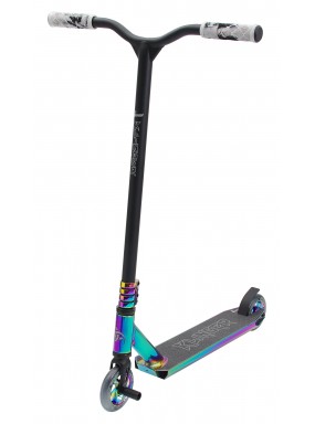 Самокат трюковый Haevner Klinger Неохром Самокат трюковый Haevner Klinger Неохром