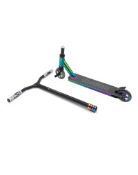 Самокат трюковый Haevner Klinger Неохром Самокат трюковый Haevner Klinger Неохром