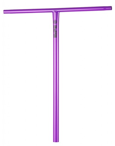 Руль HIPE H01 purple для трюкового самоката
