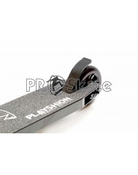 Трюковой самокат Playshion Prowolf черный Трюковой самокат Playshion Prowolf черный