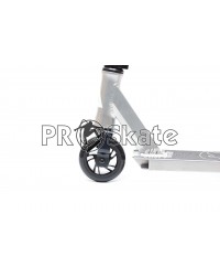 Трюковой самокат Playshion Prowolf серый