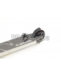 Трюковой самокат Playshion Prowolf серый