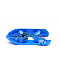 Лыжи для беговела синие Лыжи для беговела синие