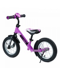 Беговел с ревом мотора, светодиодами и надувными колесами Small Rider Roadster 2 AIR Plus NB (фиолетовый) Беговел с ревом мотора, светодиодами и надувными колесами Small Rider Roadster 2 AIR Plus NB (фиолетовый)